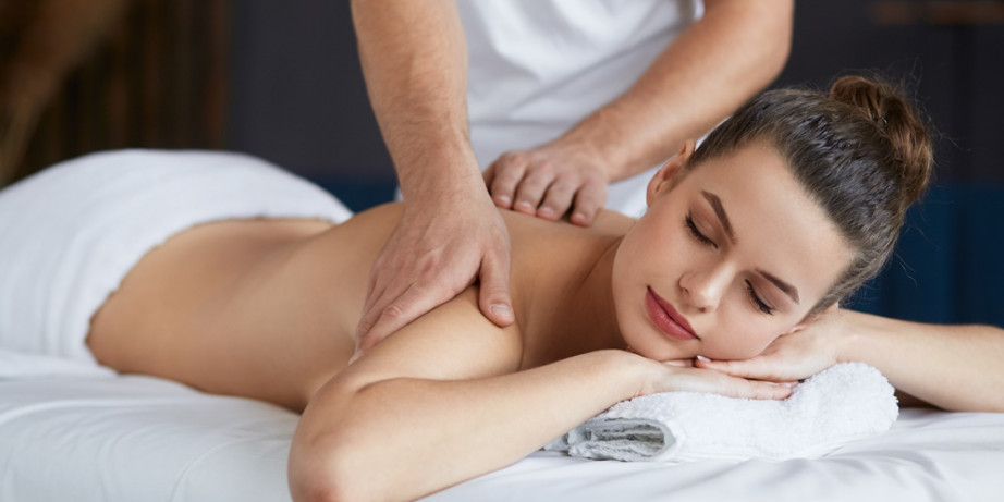 1600 din za relax masažu leđa + piling (45 min) u salonu Zen Club!