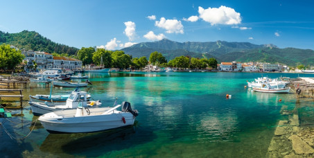 990 din za popust na letovanje na TASOSU   (10 noćenja + prevoz + trajekt) od 125€! Polazak 05.09.2025.