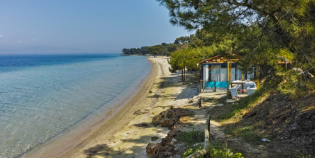 1900 din za popust na letovanje na TASOSU   (10 noćenja + prevoz + trajekt) od 242€! Polazak 27.06.2025.