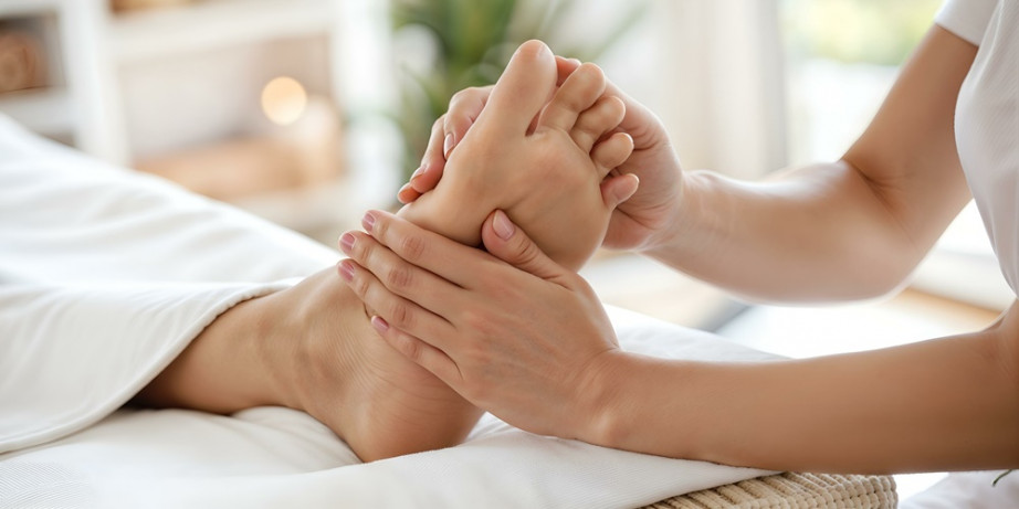 3500 din za relax masažu stopala u PHYSIO SENSE centru!