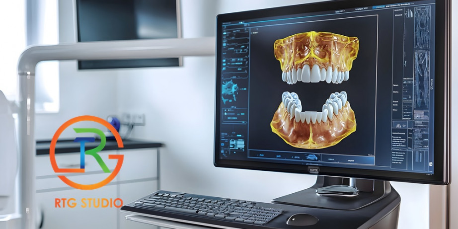 8100 din za 3D snimak obe vilice (CBCT) u ordinaciji RTG STUDIO u Novom Sadu!