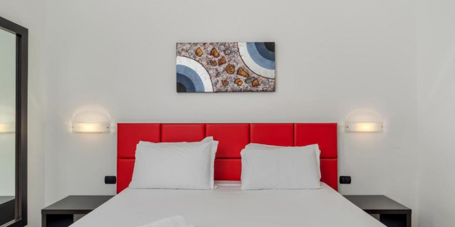 24990 din za dva noćenja sa doručkom za dvoje u standardnoj dvokrevetnoj sobi u B&B HOTELS PARK HOTEL CASSANO D ADDA u Milanu!