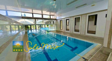 6000 din za noćenje sa doručkom za dve osobe i neograničenim korišćenjem Wellnes & Spa sadržaja u hotelu SOLE MIO**** u Novom Sadu!