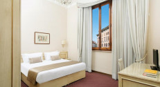 29710 din za dva noćenja sa doručkom za dvoje u standardnoj dvokrevetnoj sobi u hotelu Ercolini e Savi 4**** u Montekatiniju!