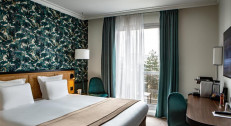 36660 din za dva noćenja sa doručkom za dvoje u standardnoj dvokrevetnoj sobi u hotelu Paris Boulogne**** u Parizu!