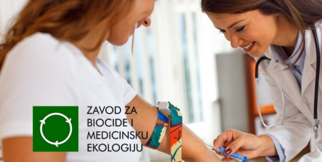 2100 din za osnovni panel analiza: KKS,glukoza,holesterol,trigliceridi,ALT,AST,urea,kreatinin,CRP u Zavodu za biocide i medicinsku ekologiju na Banovom brdu!