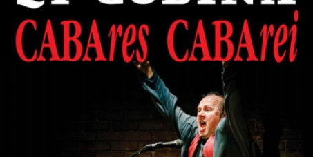 650 din za kartu za predstavu "Cabares Cabarei" u Pozorištu Slavija! Termin predstave je 17.05. u 20h!