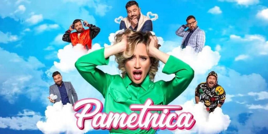 650 din za kartu za predstavu "Pametnica" u Pozorištu Slavija! Termin predstave je 22.05.  ...