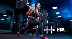 4750 din za mesec dana teretane za žene (neograničeno) u HER GYM na Novom Beogradu!