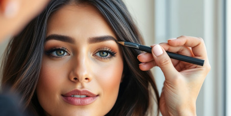 3770 din za profesionalno šminkanje u salonu  Staša Vasić MakeUp u Žarkovu!