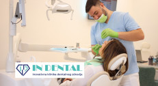 900 din za stomatološki pregled u ordinaciji IN DENTAL u Novom Sadu!