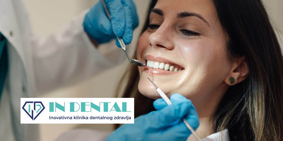 2700 din za uklanjanje kamenca u ordinaciji IN DENTAL u Novom Sadu!