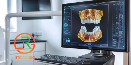 8100 din za 3D snimak obe vilice (CBCT) u ordinaciji RTG STUDIO u Novom Sadu!