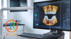 8100 din za 3D snimak obe vilice (CBCT) u ordinaciji RTG STUDIO u Novom Sadu!