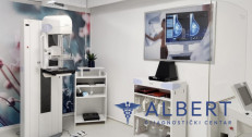 4400 din za mamografiju u dijagnostičkom centru Albert u Zemunu!