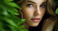 3490 din za dubinski DETOX lica + dubinska hidratacija + gratis depilacija nausnica i masaža lica (60 min) u salonu QUINCE na Voždovcu!