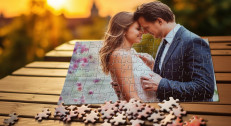 500 din za štampu FOTO PUZZLE sa vašom fotografijom ili motivom po izboru na A4 formatu u Foto Ris studiju na dve lokacije!