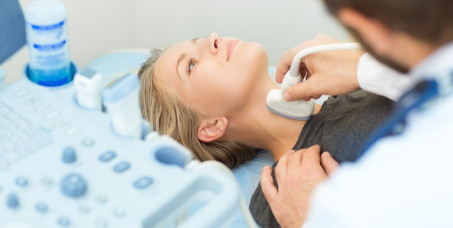 3200 din za doppler krvnih sudova vrata, štitna žlezda, podvilične pljuvačne žlezde, parotidne žlezde, limfne žlezde, mišići vrata u Nano Mediku!