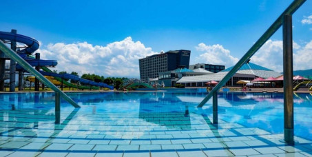 3900 din za ostvarivanje popusta na 2 noćenja sa doručkom za dve osobe i jedno dete do 6 godina + korišćenje spa & wellnessa u hotelu HILLS 5* u Sarajevu za 236€!