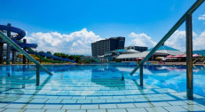 3900 din za ostvarivanje popusta na 2 noćenja sa doručkom za dve osobe i jedno dete do 6 godina + korišćenje spa & wellnessa u hotelu HILLS 5* u Sarajevu za 236€!