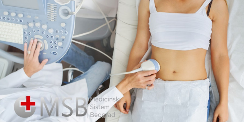 2450 din za ultrazvuk po izboru (abdomena,štitne žlezde ili srca) u Zavodu za z ...