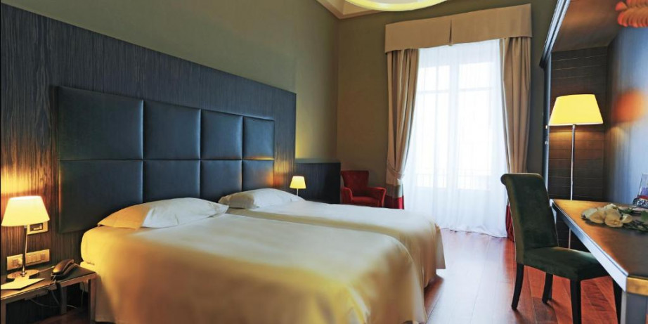 30550 din za dva noćenja sa doručkom za dvoje u dvokrevetnoj sobi u hotelu Porta Felice * ...