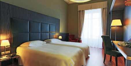 30550 din za dva noćenja sa doručkom za dvoje u dvokrevetnoj sobi u hotelu Porta Felice **** u Palermu!