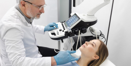 2950 din za ultrazvuk štitne žlezde u klinici N&N Medicus u Mirijevu!