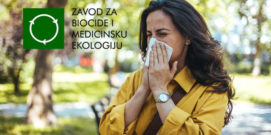 3600 din za alergijski panel analiza (IgE na ambroziju,polen,travu,pelin + KKS sa ...