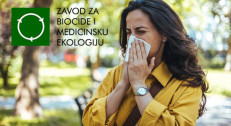 3600 din za alergijski panel analiza (IgE na ambroziju,polen,travu,pelin + KKS sa eozinofilima) u Zavodu za biocide!