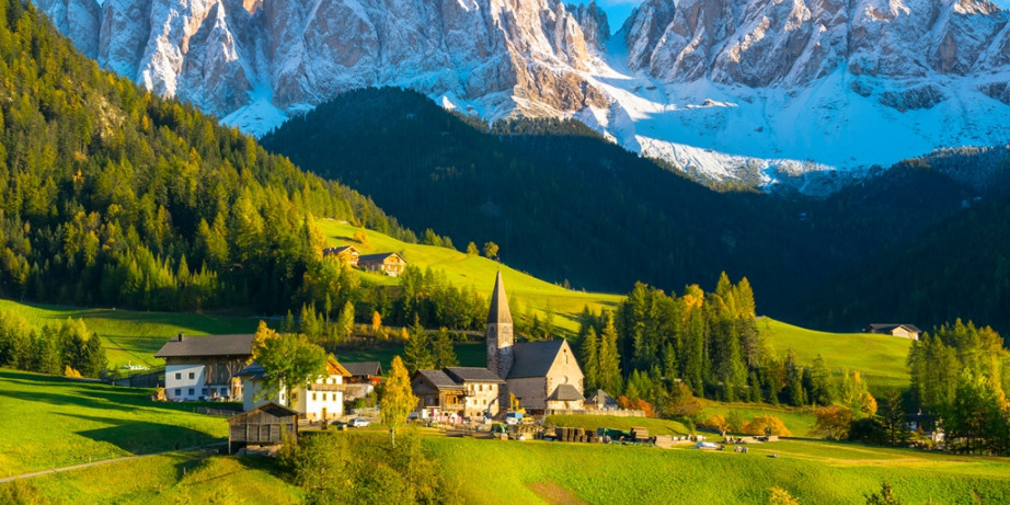 1300 din za ostvarivanje popusta na putovanje kroz Dolomite i južni Tirol (2 noći + p ...