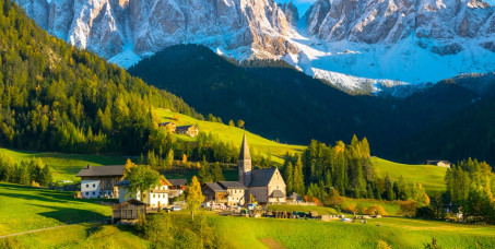 1300 din za ostvarivanje popusta na putovanje kroz Dolomite i južni Tirol (2 noći + prevoz) za 159&euro; - Eta tours!