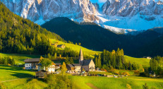 1300 din za ostvarivanje popusta na putovanje kroz Dolomite i južni Tirol (2 noći + prevoz) za 157€ - Eta tours!