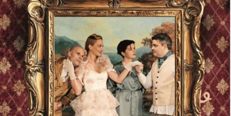 650 din za kartu za predstavu "Svinja" u Pozorištu Slavija! Termin predstave je 13.12.2025. u 20h!