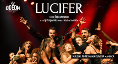 640 din za kartu za mjuzikl "LUCIFER" (po pesmama Olivera Mandića) u Teatru Odeon 24.09.2025. u 19.30h!