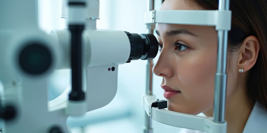 2490 din za oftalmološki pregled (određivanje dioptrije, prepisivanje naočara, pregled oč ...