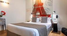 26940 din za dva noćenja sa doručkom za dvoje u dvokrevetnoj sobi u hotelu Alpha Paris Eiffel u Parizu!