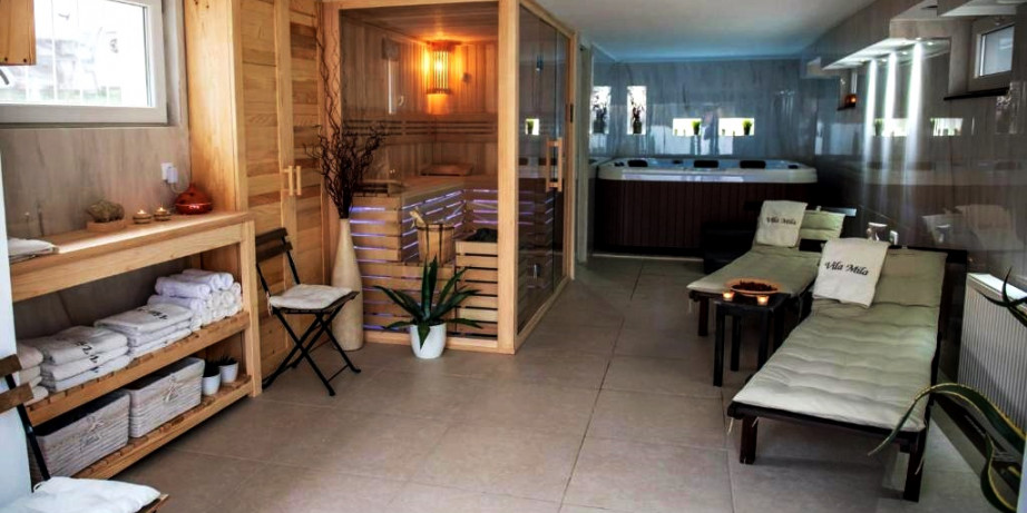 1400 din za ostvarivanje popusta na romantični odmor za dvoje: dva noćenja + privatna s ...