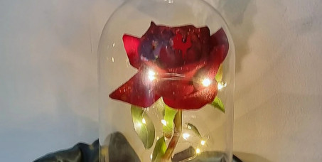 350 din za kartu za premijeru predstave  "Lepotica i Zver" na Sceni za decu Akademije 28 na Slaviji! Termin predstave je 24.01.2026. u 17h