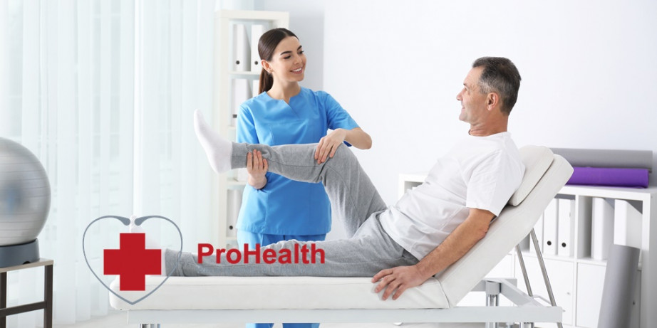 19000 din za pregled fizijatra i 10 fizikalnih dana (magnet, laser, elektro) u ProHealth ...