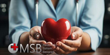 2350 din za pregled interniste i EKG u Zavodu za zdravstvenu zaštitu radnika MSB na Novom Beogradu (kod Crowne Plaze)!