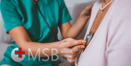 4000 din za pregled interniste, EKG i ultrazvuk srca u Zavodu za zdravstvenu zaštitu radnika MSB na Novom Beogradu (kod Crowne Plaze)!