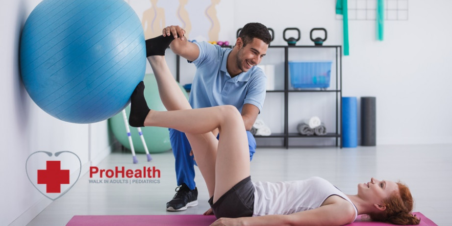 8500 din za pregled fizijatra i 5 fizikalnih dana (magnet, laser, elektro) u ProHealth ...