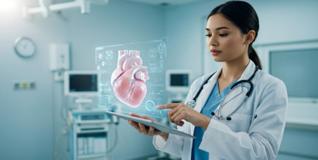 8000 din za pregled interniste /EKG, uz srca, uz abdomena  i uz štitaste žlezde u ordinaciji HERZ MEDIKA na Vračaru!