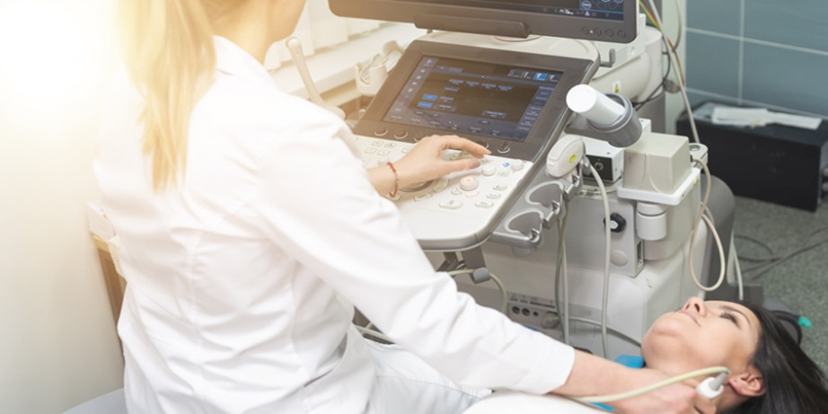 6000 din za pregled interniste /EKG, ultrazvuk abdomena i male karlice i ultrazvuk ...