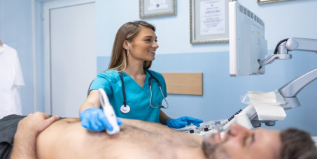 6000 din za pregled interniste /EKG, ultrazvuk srca i ultrazvuk štitaste žlezde u ordinaciji HERZ MEDIKA na Vračaru!