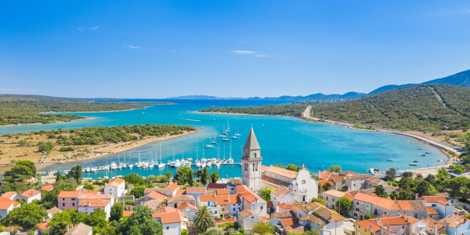 890 din za popust na putovanje Krk-Cres-Lošinj-Rijeka-Opatija (2 noći) za 159€