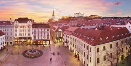 790 din za popust na putovanje Bratislava-Beč-Budimpešta (2 noći sa doručkom) za 140 evra!