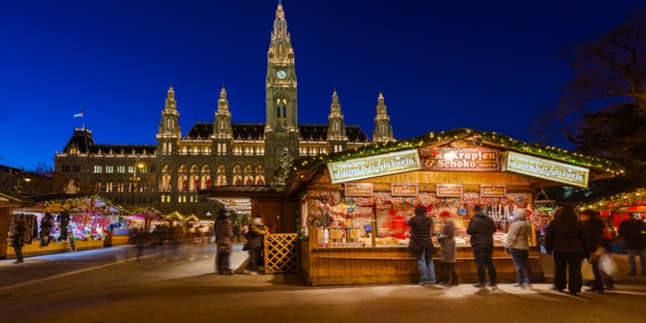 850 din za popust na putovanje u Beč (2 noćenja sa doručkom + prevoz) za 149 evra!