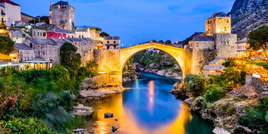 490 din za popust na putovanje u Mostar (noćenje + prevoz) za 74 evra!